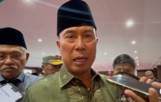 Gubernur Sultra Respon Usulan Pemisahan Dinas Pendidikan dan Kebudayaan