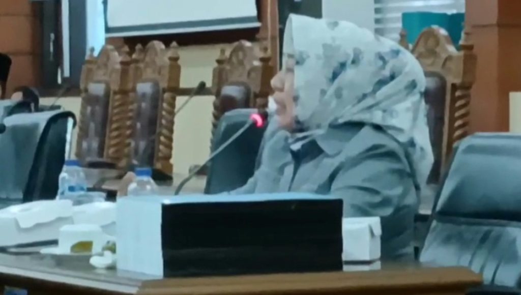 Rosni, Jejak Karier Politik dari DPRD Baubau ke DPRD Sultra
