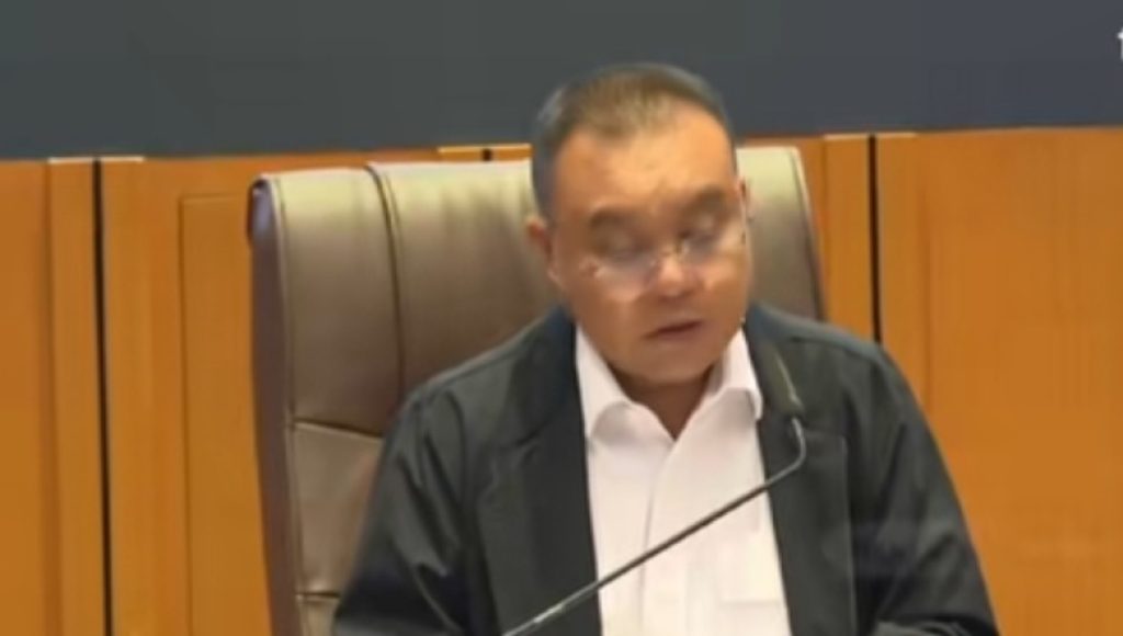 DPR RI Tanggapi 17+8 Tuntutan Rakyat