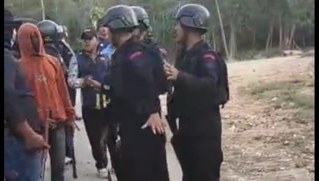 Umar Samiun Murka Gegara Uang Nikel