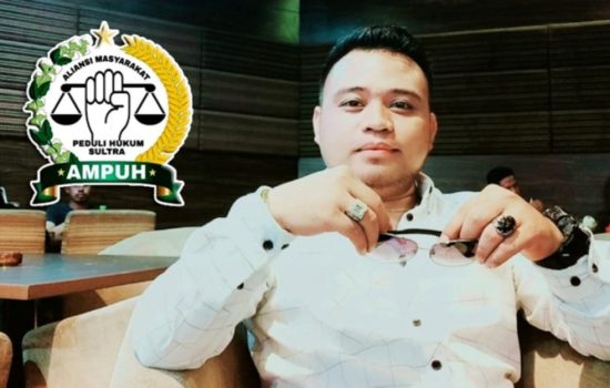 AMPUH Sultra Soroti Darurat Moral Pelajar, Desak Pemprov dan APH Ambil Langkah Tegas