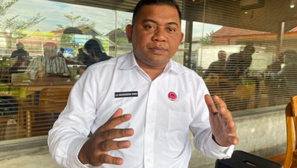 Dapur MBG Se-Rumah Kandang Walet di Muna, AP2 Sultra Prihatin