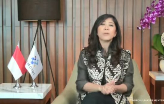 Menteri Komunikasi Apresiasi Peluncuran Call Center 112, Satu Pintu untuk Selamatkan Nyawa di Wakatobi