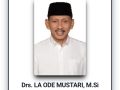 Mantan Sekretaris DPRD Sultra, La Ode Mustari, Tutup Usia