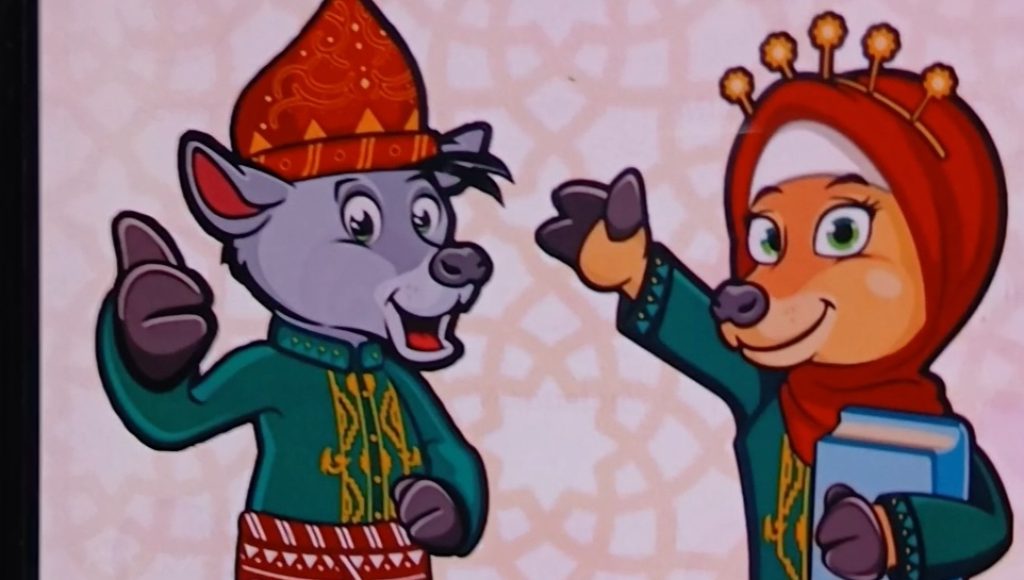 Ini Penjelasan Kakanwil Kemenag Sultra Terkait Polemik Maskot STQH