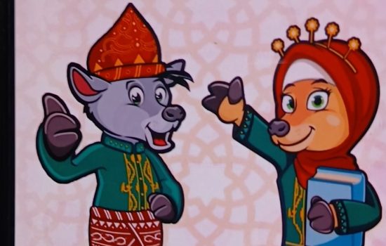 Ini Penjelasan Kakanwil Kemenag Sultra Terkait Polemik Maskot STQH