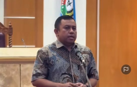 Ini Klarifikasi Kantor Penghubung Sultra di Jakarta Terkait Mahasiswa Dilaporkan Polisi