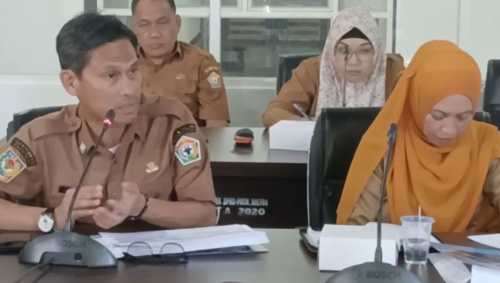 Ini Penjelasan Kadis Pendidikan  Terkait Penanganan Permasalahan Pendidikan di Sulawesi Tenggara