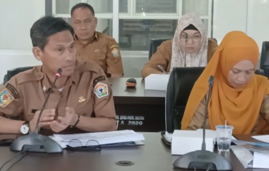 Ini Penjelasan Kadis Pendidikan  Terkait Penanganan Permasalahan Pendidikan di Sulawesi Tenggara