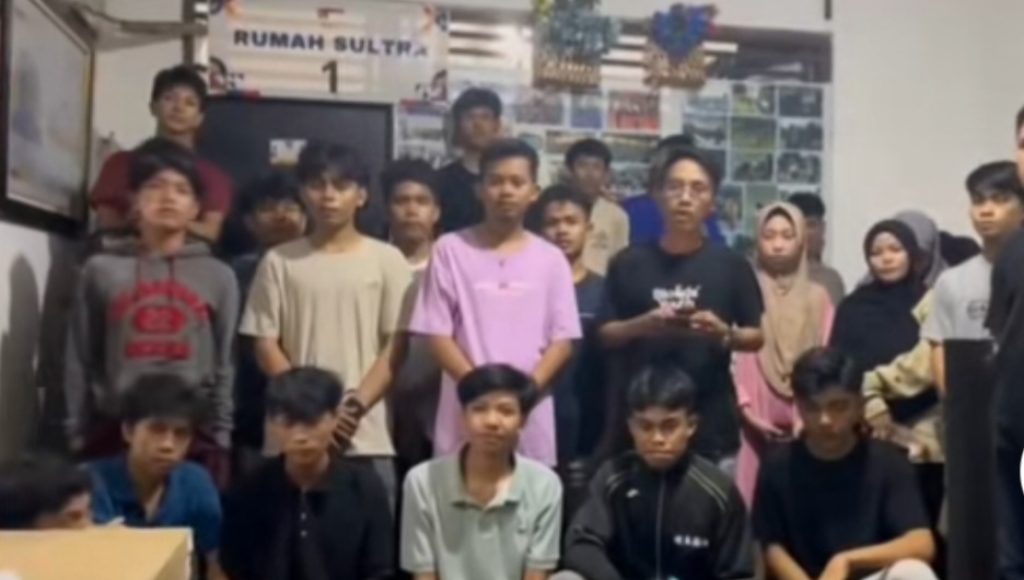 Mahasiswa Sultra di Jakarta Apresiasi Gubernur ASR atas Penyediaan Asrama