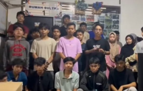Mahasiswa Sultra di Jakarta Apresiasi Gubernur ASR atas Penyediaan Asrama