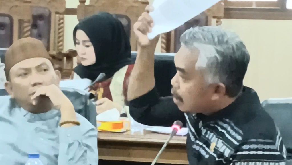 Anggota Banggar DPRD Sultra Soroti Pentingnya Ekstensifikasi dan Intensifikasi Pendapatan Daerah