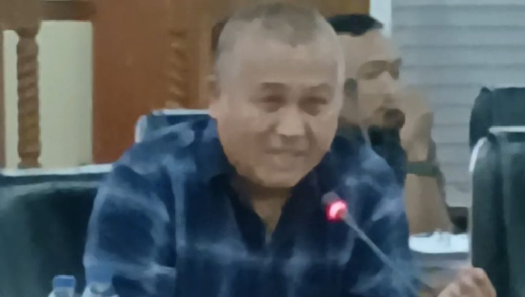 Anggota Banggar Sultra Dr. Ardin Ingatkan TAPD Tidak Menunda Pengajuan Dokumen APBD 2026