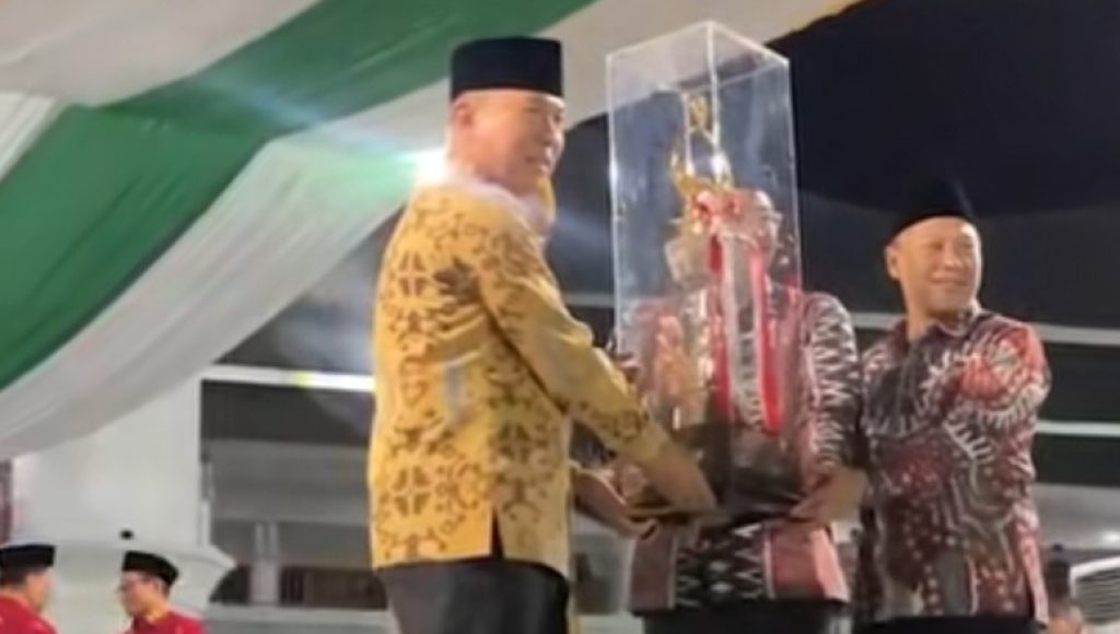 Kalimantan Timur Juara Umum STQH Nasional ke-28 di Kendari