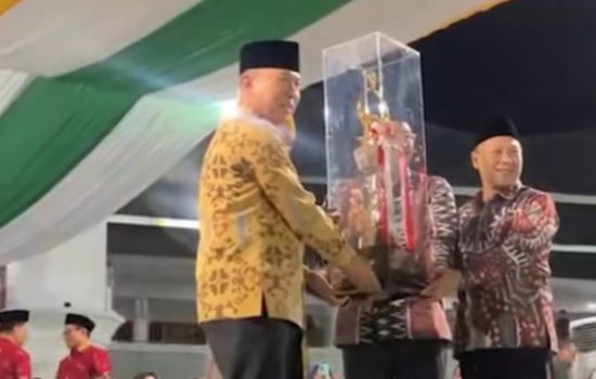 Kalimantan Timur Juara Umum STQH Nasional ke-28 di Kendari