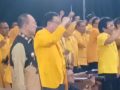 Bahlil Lahadalia Tunjuk Herry Asiku Sebagai Ketua Dewan Pertimbangan DPD Satu Golkar Sultra