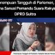 Perempuan Tangguh di Parlemen, Sulaeha Sanusi Pemandu Suara Rakyat di DPRD Sultra