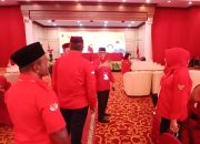 Nakhoda Baru DPD PDIP Sultra Periode 2025-2030