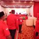 Nakhoda Baru DPD PDIP Sultra Periode 2025-2030