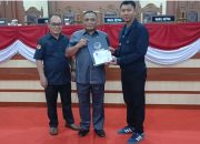 NasDem Sultra Resmi Ajukan Pergantian Ketua DPRD dan Ketua Fraksi