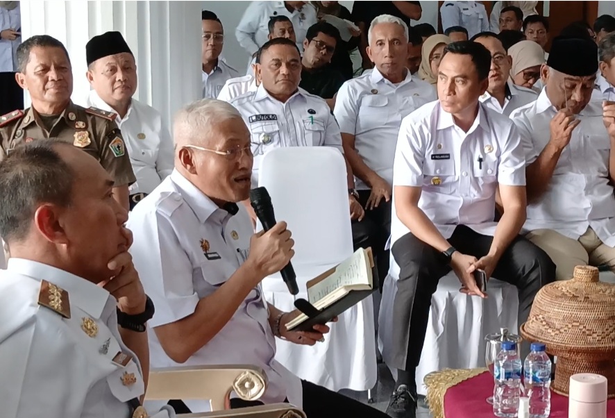 Sekda Sultra: Lingkungan Buruk Bisa Rusak Pemimpin Baik