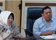 Raker Bersama Dikbud, Ketua Komisi IV DPRD Sultra Soroti Kondisi Memprihatinkan SMA 1 Toari