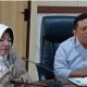 Raker Bersama Dikbud, Ketua Komisi IV DPRD Sultra Soroti Kondisi Memprihatinkan SMA 1 Toari