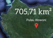 4 IUP Nikel ada Afiliasi Rusia dan 1 Tambang Batuan di Pulau Wawonii Konkep