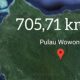 4 IUP Nikel ada Afiliasi Rusia dan 1 Tambang Batuan di Pulau Wawonii Konkep
