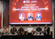 Gelar Diskusi Publik, DPD KAI Sultra Bedah Tantangan Transisi KUHAP 2025