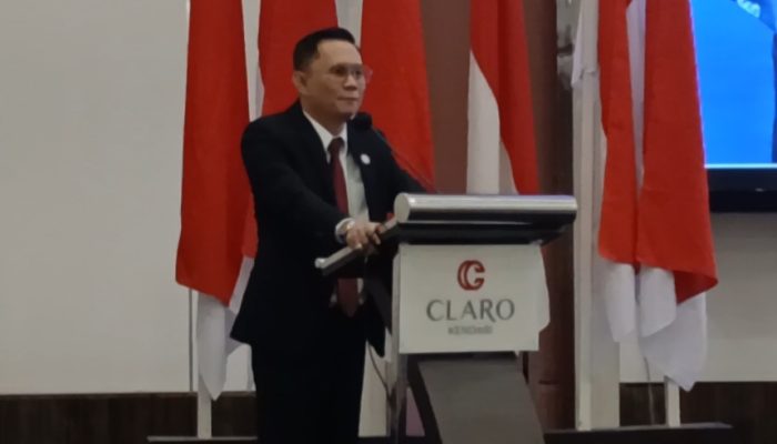 Presiden: DPD Kongres Advokat Sultra Terbaik se Indonesia