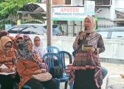 Reses di Perumnas Bende, Harmawati Terima Aspirasi Emak-Emak Soal Bantuan Modal UMKM