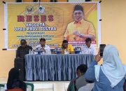 Reses di Kolaka, Ketua Komisi IV DPRD Sultra Tekankan Peran Pasar dalam Ketahanan Pangan Nasional