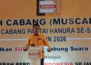 Sukma Kutana Tekankan Tanggung Jawab Kolektif dan Target Rampungkan Struktur Partai Hanura