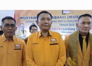 Salam Sahadia Gabung Hanura Sultra