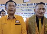 Korwil IX DPP Hanura Pastikan Dukungan Penuh hingga Akar Rumput Jelang Verifikasi
