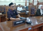 Suparjo Pimpin Fraksi NasDem DPRD Sultra