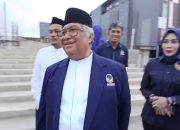 Berbagi Bulan Ramadhan, Ali Mazi Tegaskan Peran Strategis Kader NasDem Sultra dalam Pembangunan Daerah