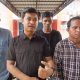 Mahasiswa Wawonii Tuding Pembangunan Gedung di Konkep Gunakan Material Galian C Ilegal