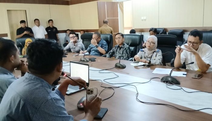 DPRD Sultra Gelar RDP Terkait Dugaan Penyerobotan Lahan dan Pencemaran Lingkungan oleh PT Vale