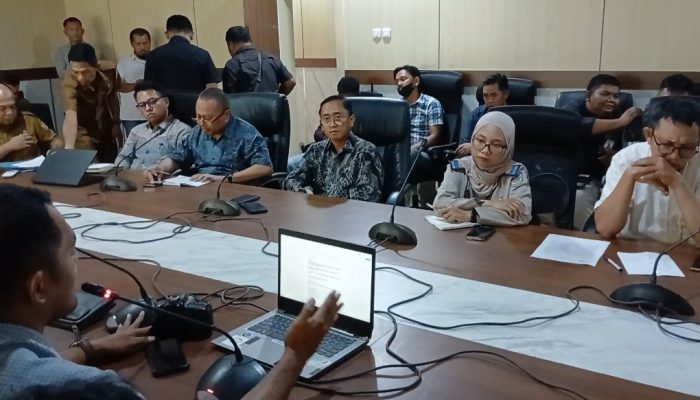 Kebohongan Bos Humas PT Vale Kolaka, Ahli Waris Gebrak Meja