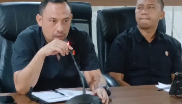 Ini Penjelasan Polda Sultra Saat RDP Dugaan Penyerobotan Lahan Warga oleh PT Vale di Kolaka