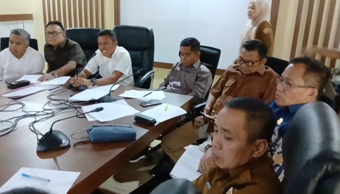 Dinas Tanaman Pangan Sultra Desak PT Vale Perbaiki DAS, 14 Hektar Sawah di Kolaka Terendam
