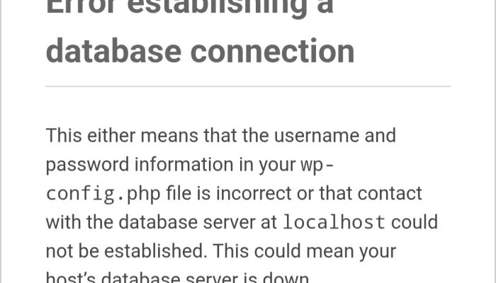 Website Media Online Tegas.co Lumpuh, Diduga Akibat Serangan “Spam”