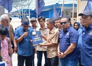 Tuntut Permohonan Maaf Terkait Framing Surya Paloh, Kader NasDem Sultra Datangi Kantor PWI