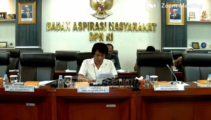 LBH POSPERA Kepton Adukan Dugaan Maladministrasi Seleksi PPPK Baubau ke BAM DPR RI