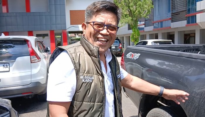 Kadispar Sultra Tegaskan Penataan UMKM di Kawasan Eks MTQ Harga Mati, Tak Ada Penggusuran