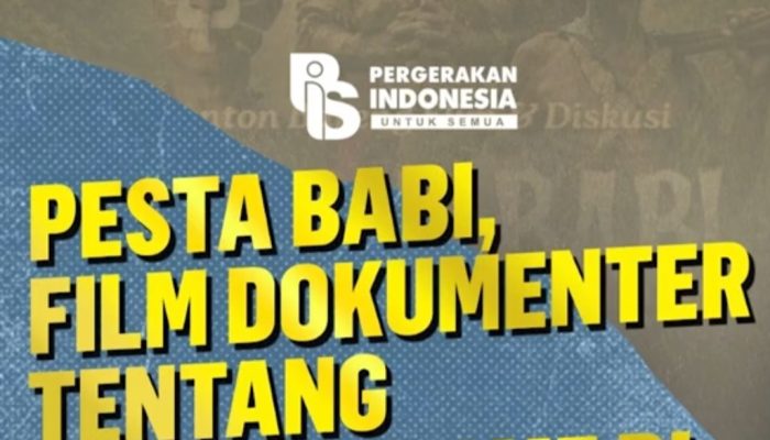 Film Dokumenter Pesta Babi, Menguak Sisi Kelam Kolonialisme Modern di Tanah Papua Film Dokumenter Pesta Babi, Menguak Sisi Kelam Kolonialisme Modern di Tanah Papua