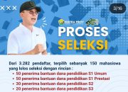 Ini Daftar Penerima Beasiswa Sultra Cerdas 2026