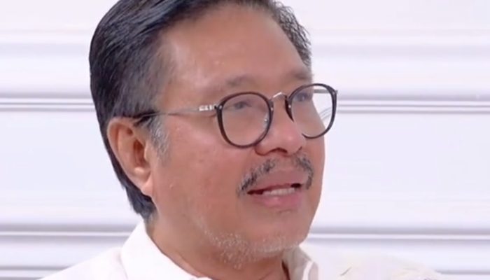 Mantan Gubernur Sultra Nur Alam Buka Suara Terkait Hibah Pemda, “Jangan Didramatisasi”